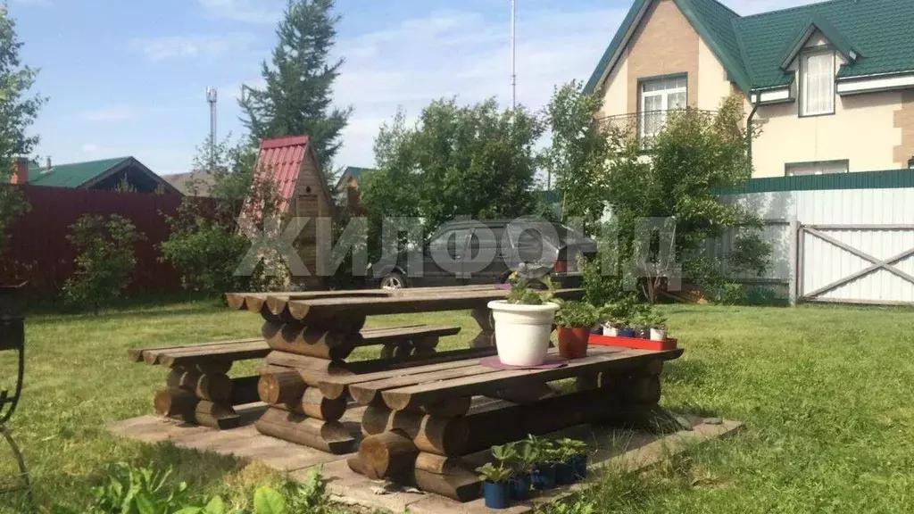 Дом в Новосибирская область, Ордынское рп, Вишня СНТ  (30 м) - Фото 1