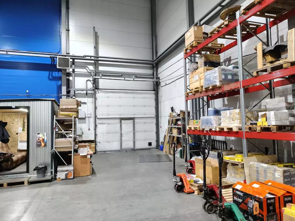 Склад в Свердловская область, Екатеринбург ул. Аппаратная, 7 (1120 м) - Фото 2