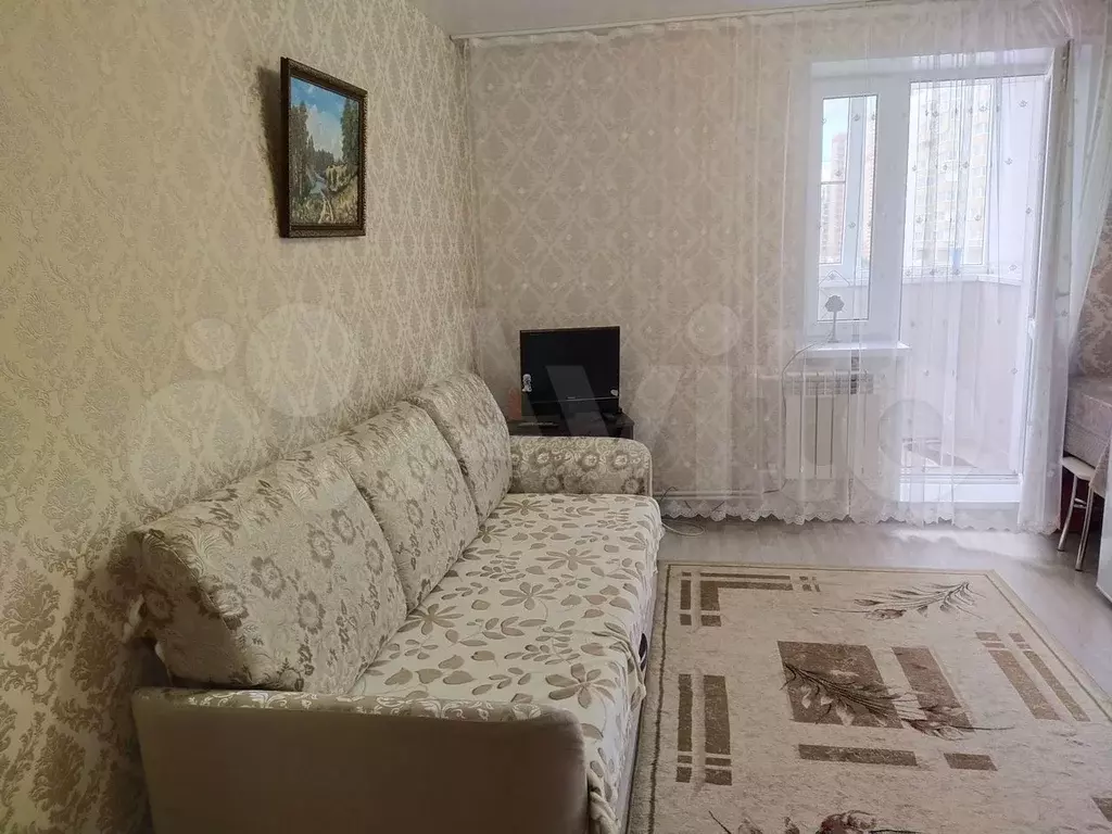 Квартира-студия, 21,8 м, 3/18 эт. - Фото 0