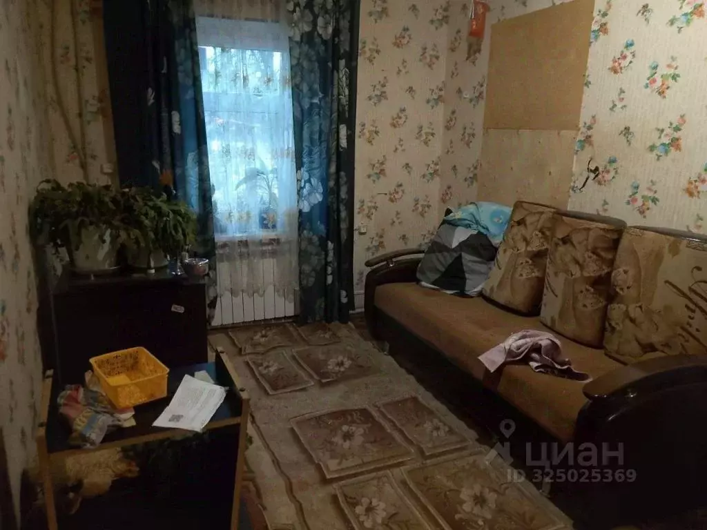 2-к кв. Ивановская область, Иваново 20-я линия, 7 (39.8 м) - Фото 1