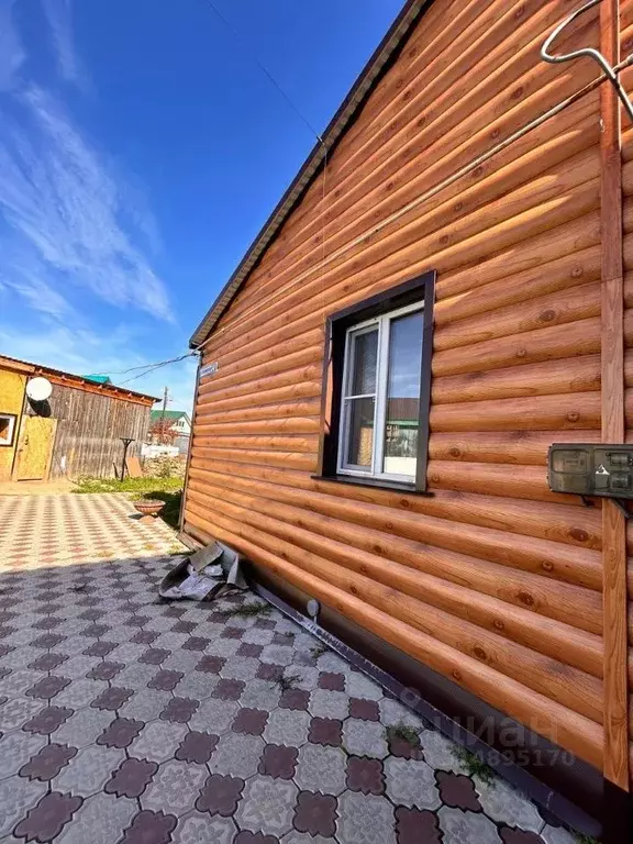 Дом в Алтайский край, Тальменский район, Тальменка рп Мехзаводская ... - Фото 1