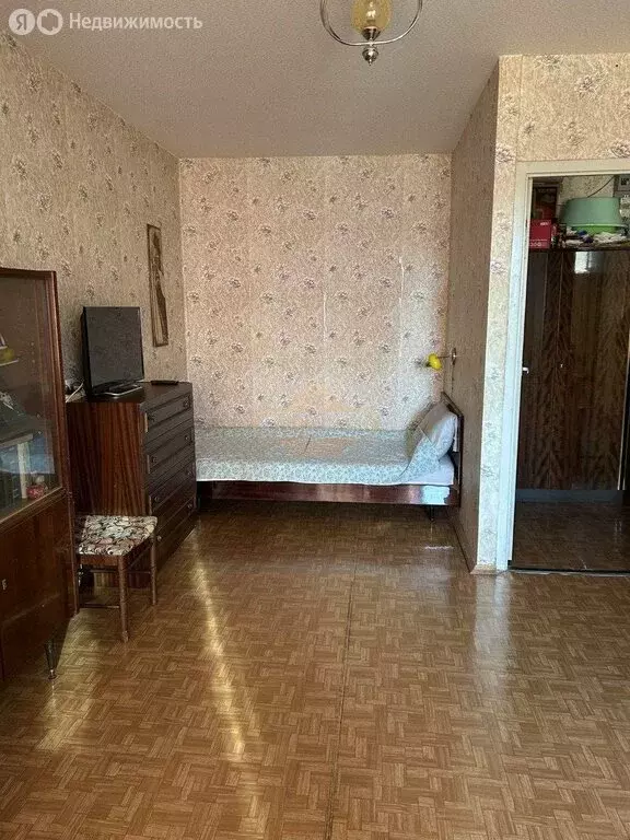 1-комнатная квартира: Санкт-Петербург, Богатырский проспект, 61к1 ... - Фото 1