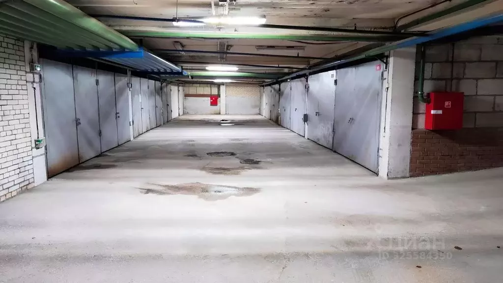 Гараж в Москва Профсоюзная ул., 117 (20 м) - Фото 2