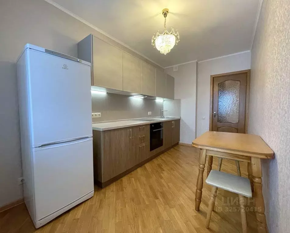 1-к кв. Москва Ключевая ул., 18 (40.0 м) - Фото 1