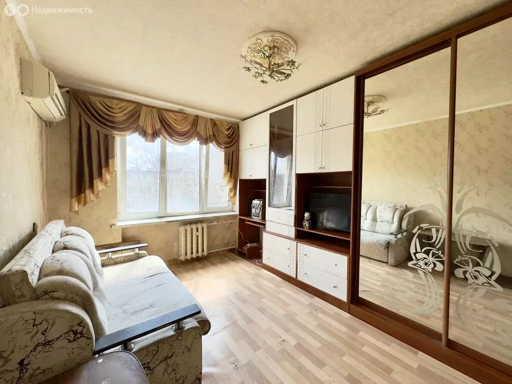 1к в -комнатной квартире (12 м) - Фото 1