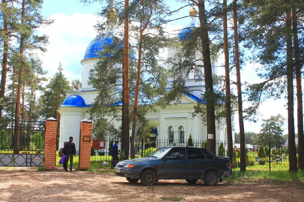 Участок в Владимирская область, Киржачский район, пос. Горка Луговая ... - Фото 0