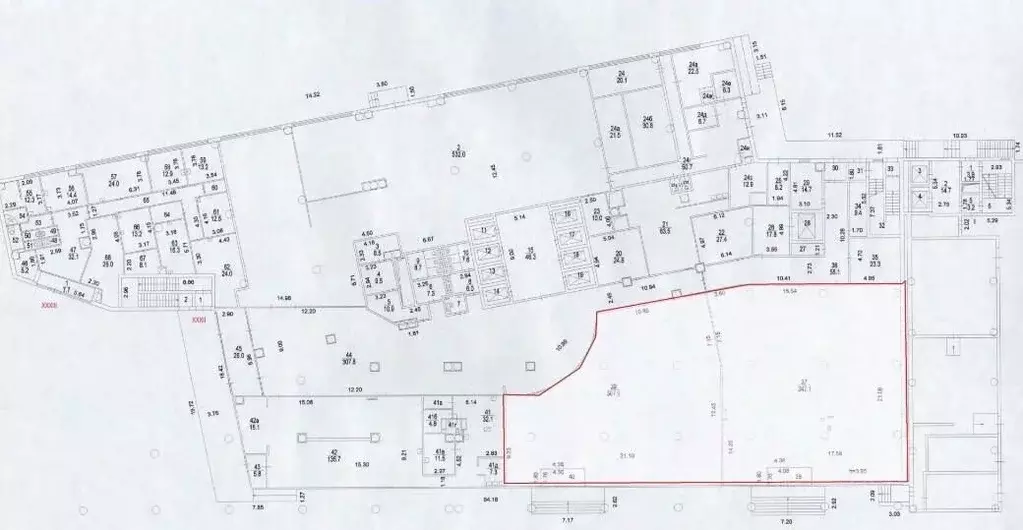 Офис в Москва проезд Завода Серп и Молот, 10 (771 м) - Фото 2