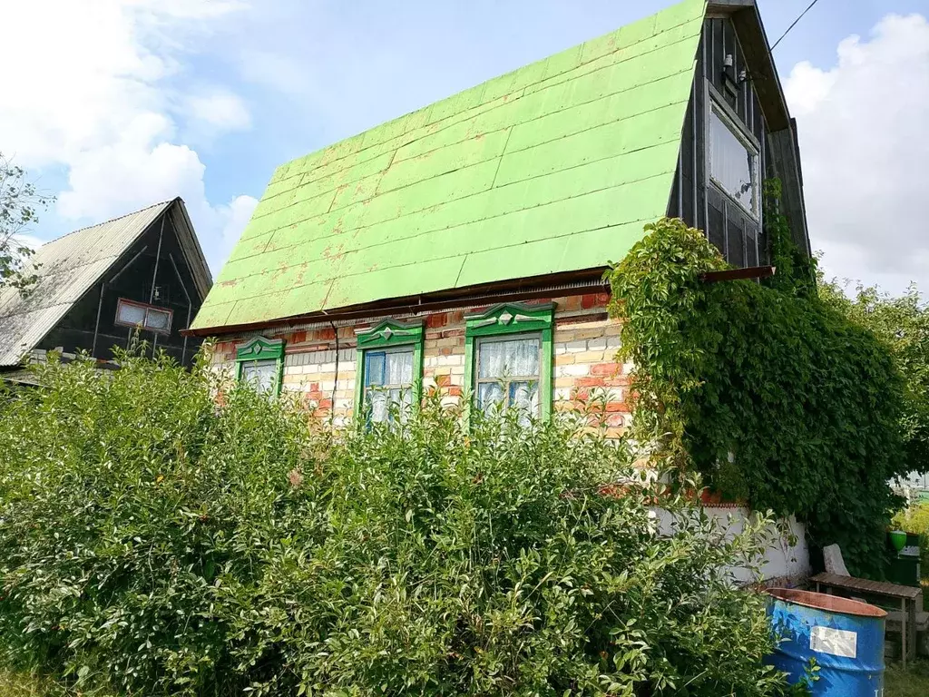 Дом в Курганская область, Кетовский муниципальный округ, Коллективного ... - Фото 2