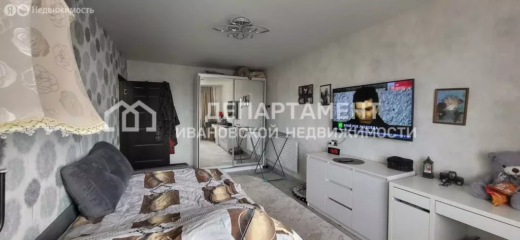 1-комнатная квартира: Ново-Талицы, Садовая улица, 12 (36.6 м) - Фото 2