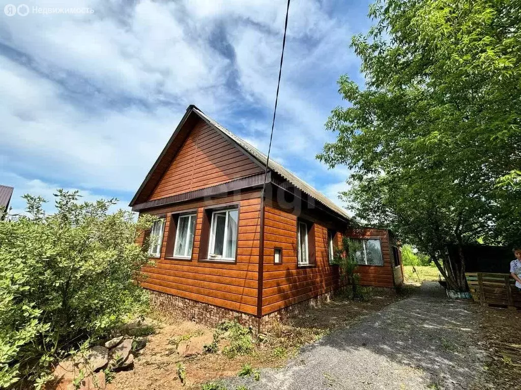 Дом в Аша, Набережная улица (57.7 м) - Фото 1