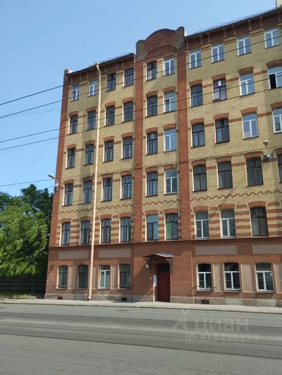 Комната Санкт-Петербург Кондратьевский просп., 1 (12.0 м) - Фото 0