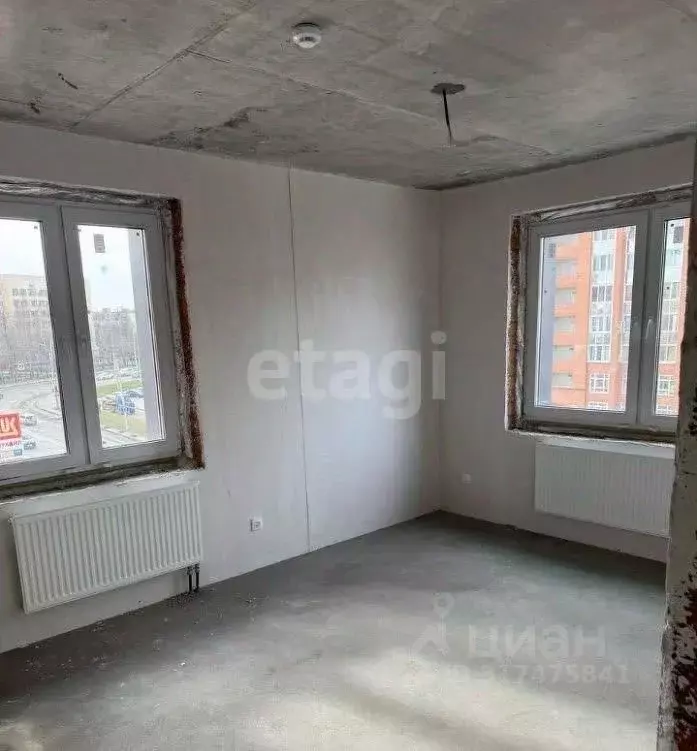 2-к кв. Башкортостан, Уфа Бакалинская ул., 4 (42.49 м) - Фото 1