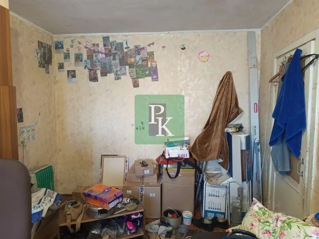 1-к кв. Севастополь ул. Дмитрия Ульянова, 2 (31.6 м) - Фото 2