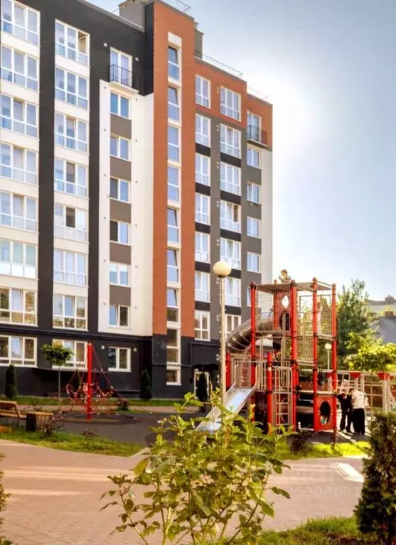 2-к кв. Калининградская область, Калининград Коммунистическая ул., 28А ... - Фото 1