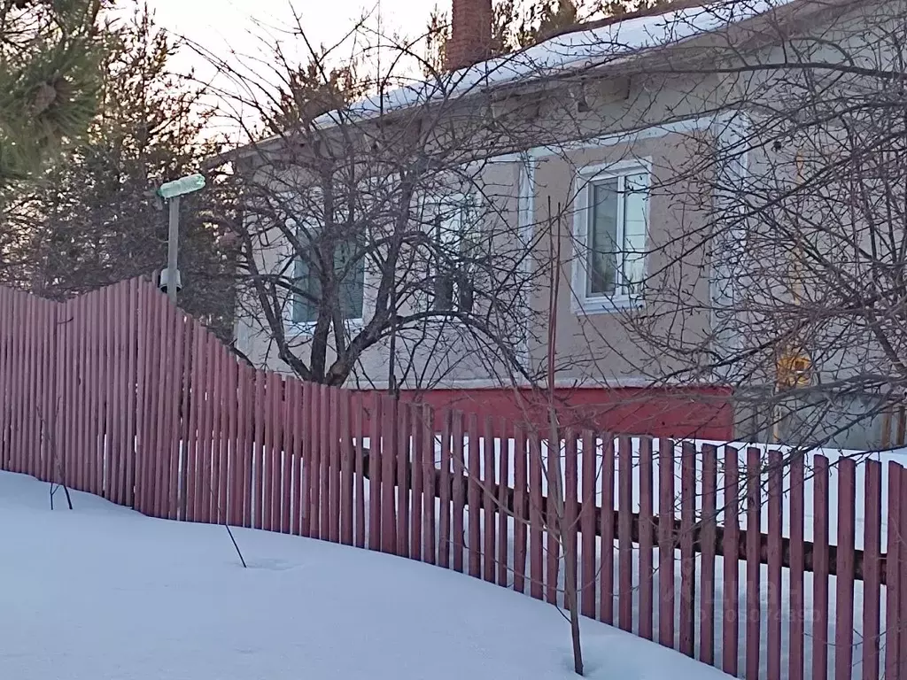 Дом в Пермский край, Чайковский городской округ, д. Дубовая ул. ... - Фото 1