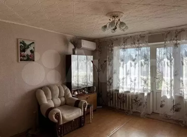 3-к. квартира, 58,5 м, 3/3 эт. - Фото 1