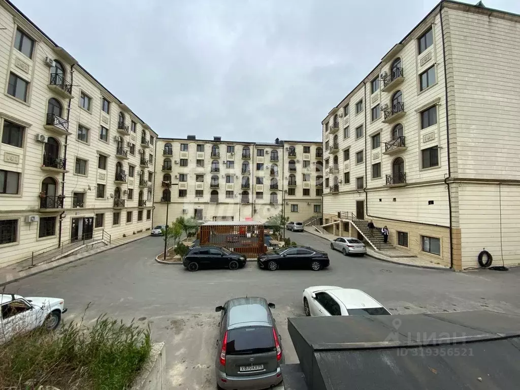 2-к кв. Дагестан, Дербент ул. Владимира Ленина, 6 (54.6 м) - Фото 0