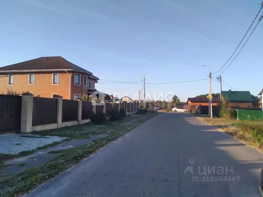 Участок в Владимирская область, Владимир Лунево мкр, ул. Луневский ... - Фото 0