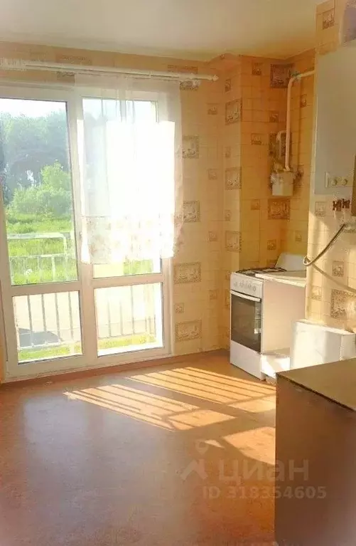 1-к кв. Омская область, Омск Верхнеднепровская ул., 275к3 (38.5 м) - Фото 1