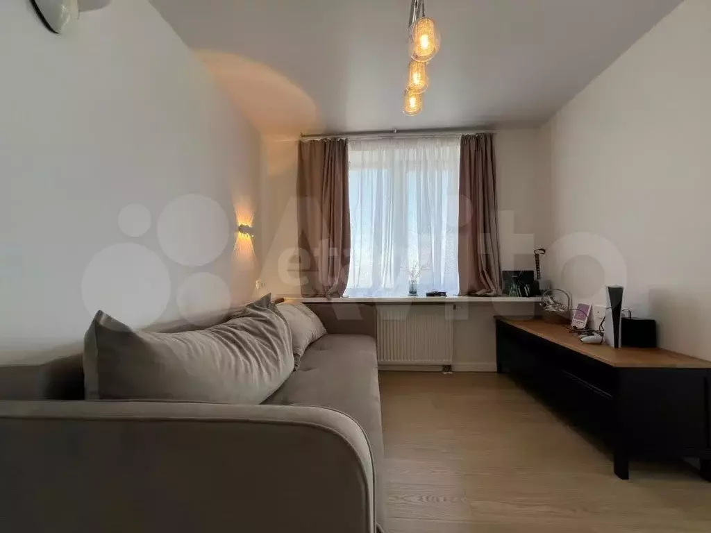 2-к. квартира, 45 м, 17/25 эт. - Фото 0