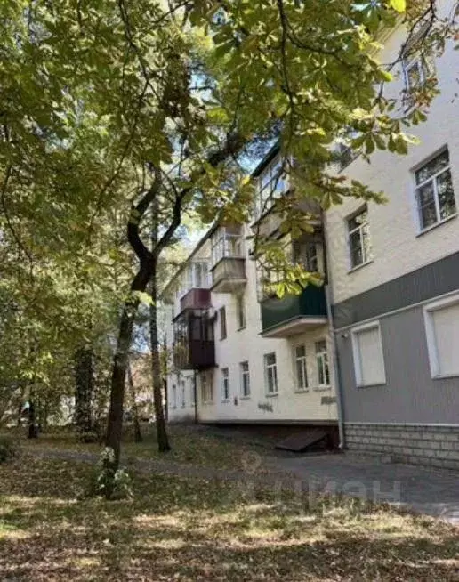 3-к кв. Курская область, Курск Сумская ул., 27 (64.2 м) - Фото 1