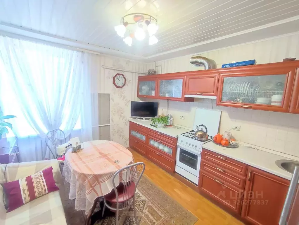 1-к кв. Нижегородская область, Кстово просп. Капитана Рачкова, 13 ... - Фото 1