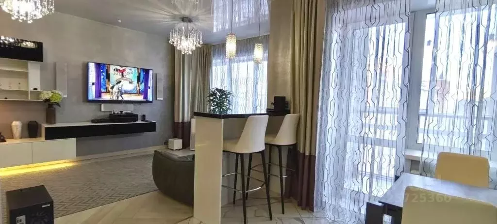 2-к кв. Иркутская область, Иркутск ул. Карла Либкнехта, 114 (67.2 м) - Фото 0