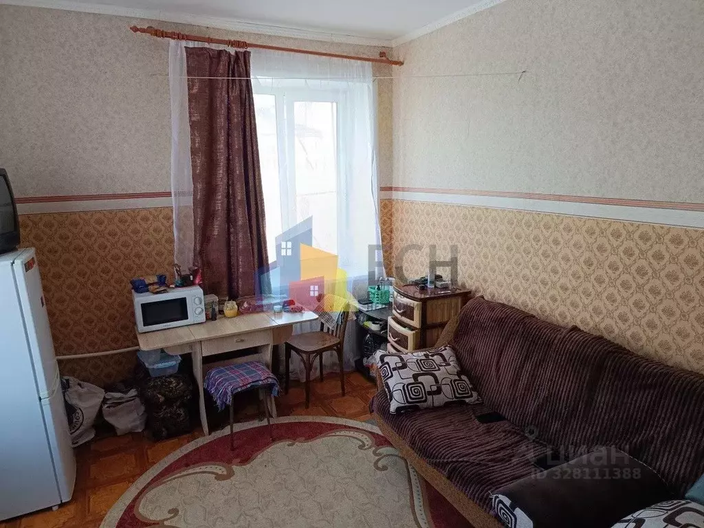 Комната Тульская область, Тула ул. Демонстрации, 136 (8.0 м) - Фото 2