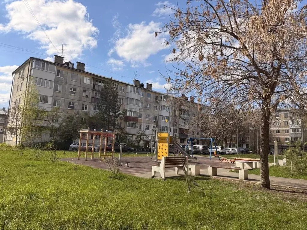 3-к кв. Самарская область, Самара Революционная ул., 147 (63.5 м) - Фото 1
