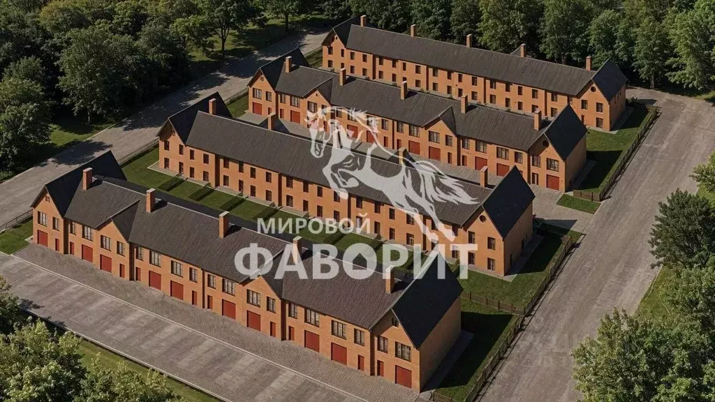 Таунхаус в Оренбургская область, Оренбург Кушкуль мкр, ул. Казанская, ... - Фото 1