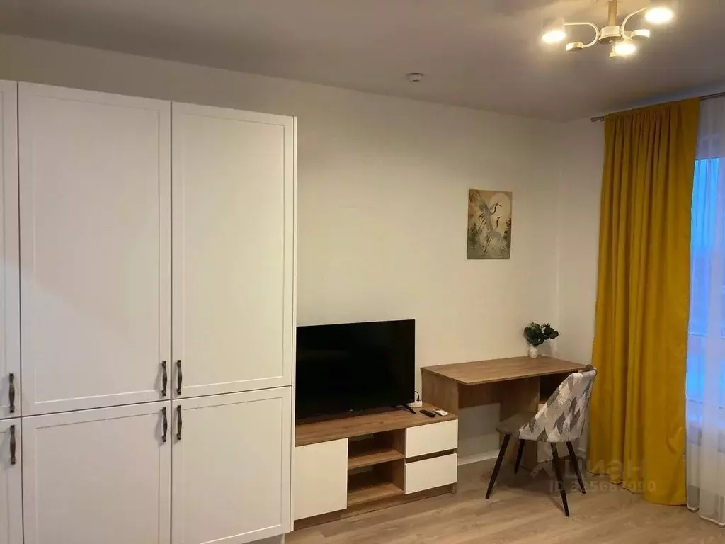 1-к кв. Москва 2-й Нагатинский проезд, 6к1 (25.0 м) - Фото 2