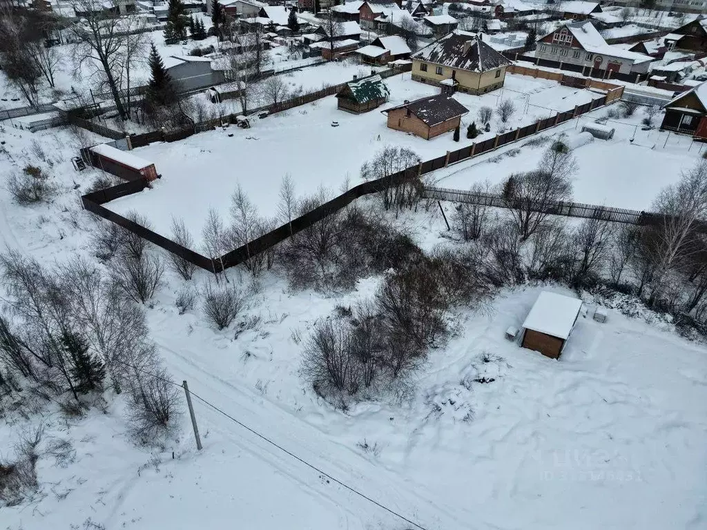 Участок в Пермский край, пос. Ферма проезд Садовый (9.17 сот.) - Фото 0