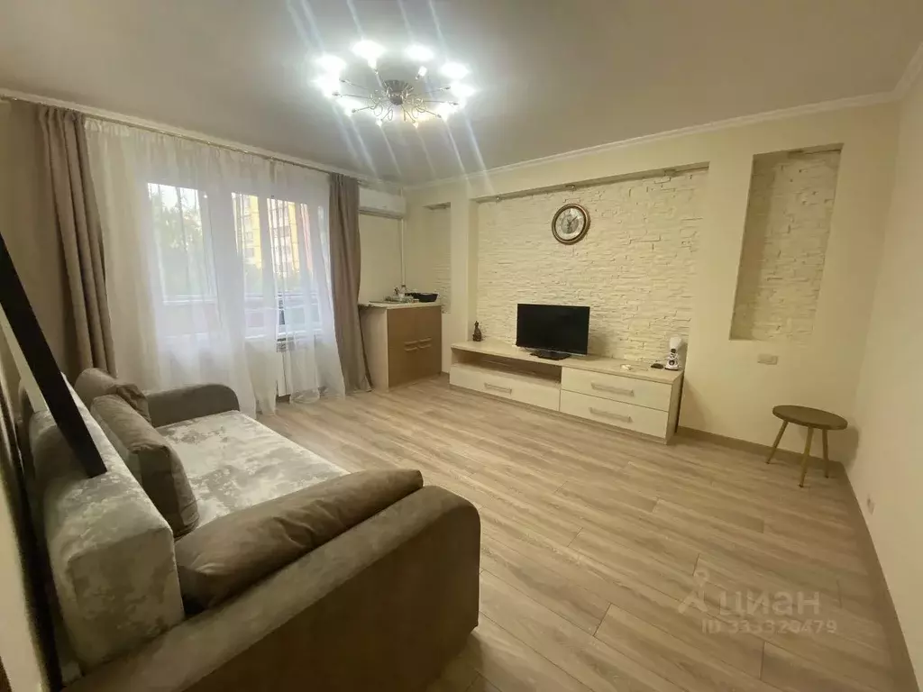 2-к кв. Татарстан, Казань ул. Рихарда Зорге, 111 (65.0 м) - Фото 1