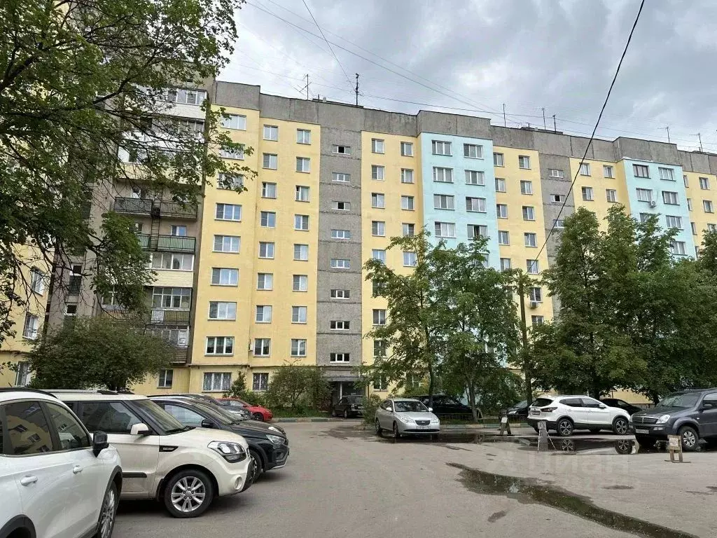 1-к кв. Нижегородская область, Нижний Новгород Народная ул., 36 (40.0 ... - Фото 1