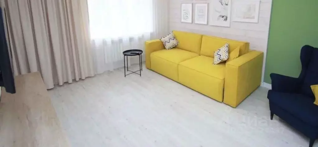 2-к кв. Костромская область, Кострома Индустриальная ул., 30А (60.0 м) - Фото 1