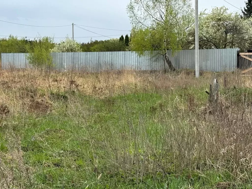 Участок в Московская область, Богородский городской округ, Электроугли ... - Фото 0