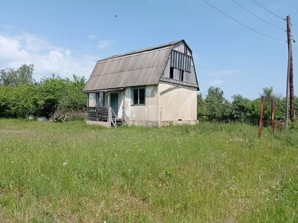 Дом в Тульская область, Плавский район, Пригородное муниципальное ... - Фото 0