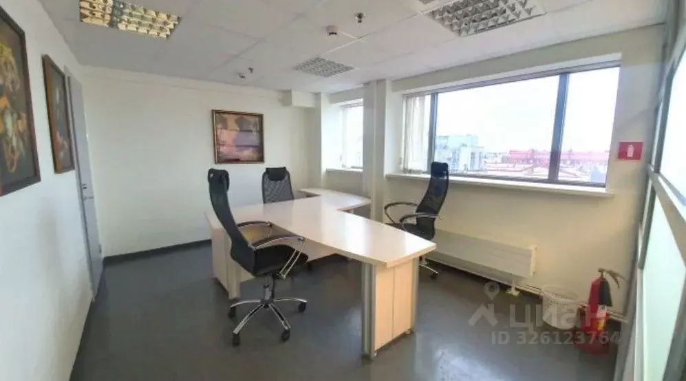 Офис в Санкт-Петербург Невский просп., 114-116 (385 м) - Фото 1