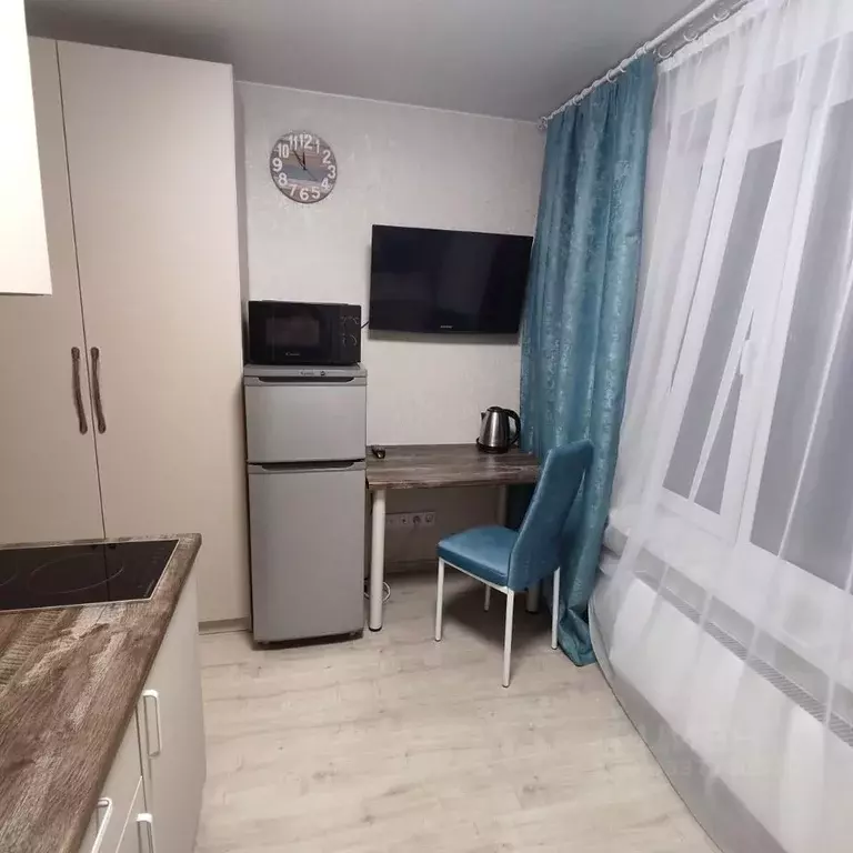 Студия Москва Аминьевское ш., 5 (12.0 м) - Фото 1