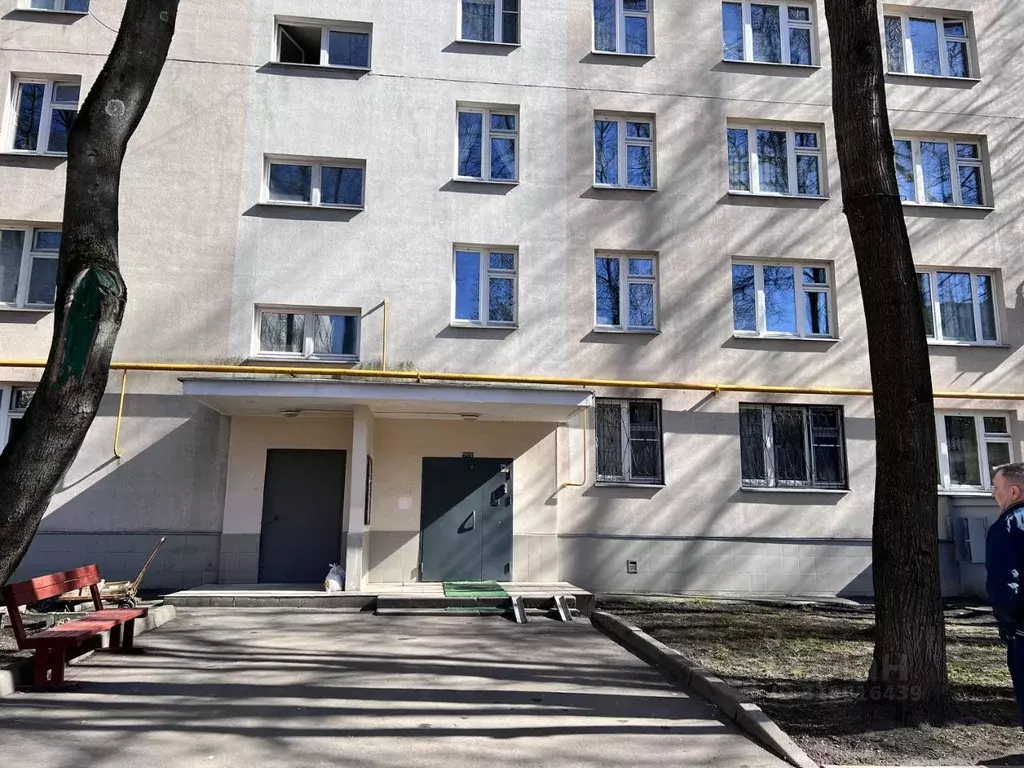 Комната Москва Россошанская ул., 5К1 (10.6 м) - Фото 1