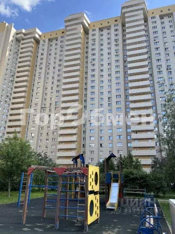 2-к кв. Москва Славянский бул., 9к6 (58.0 м) - Фото 1