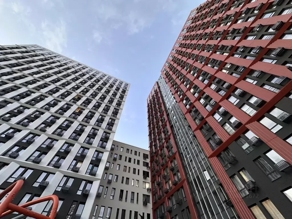 1-к кв. Москва Новоостаповская ул., 20 (33.0 м) - Фото 1