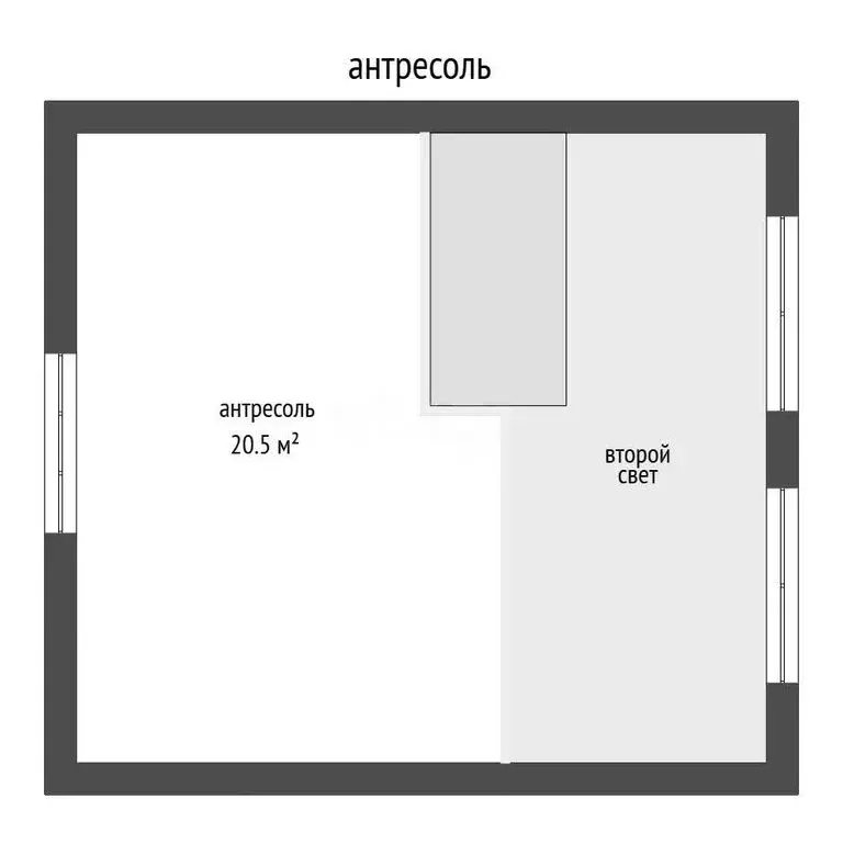 Дом в Тюменская область, Нижнетавдинский муниципальный округ, ... - Фото 2