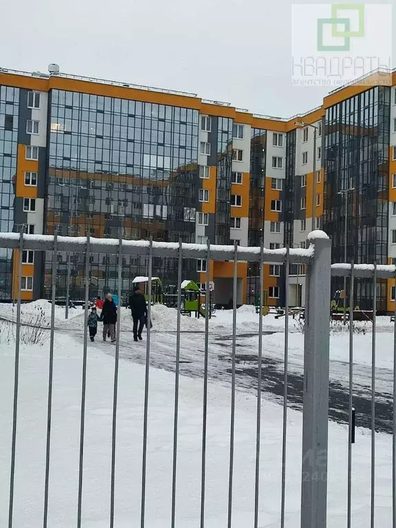 Студия Ленинградская область, Всеволожский район, Янино-1 городской ... - Фото 1