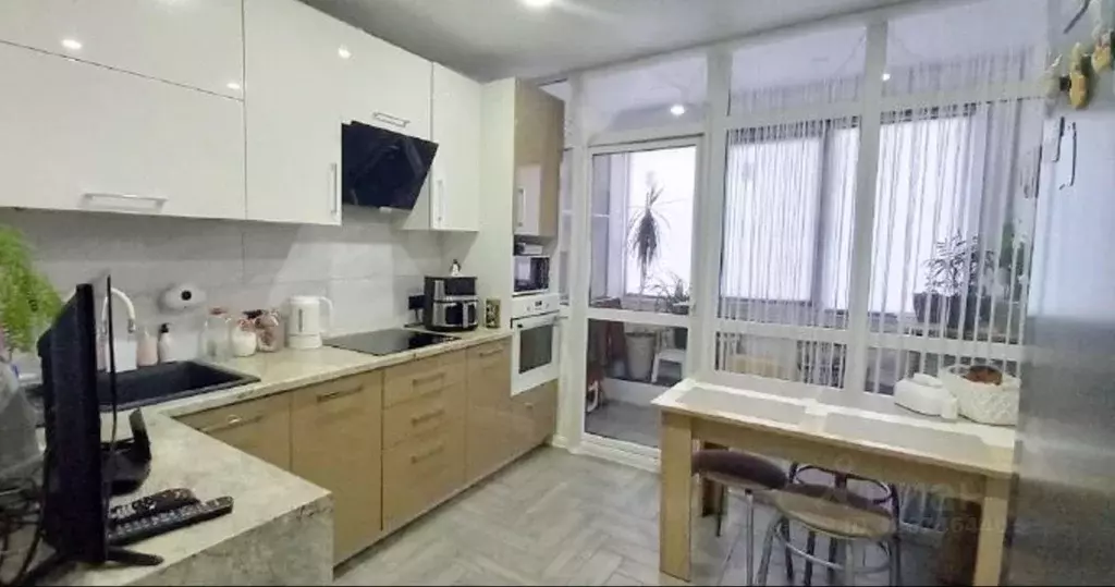 3-к кв. Ивановская область, Кохма просп. Героев, 6 (70.4 м) - Фото 2