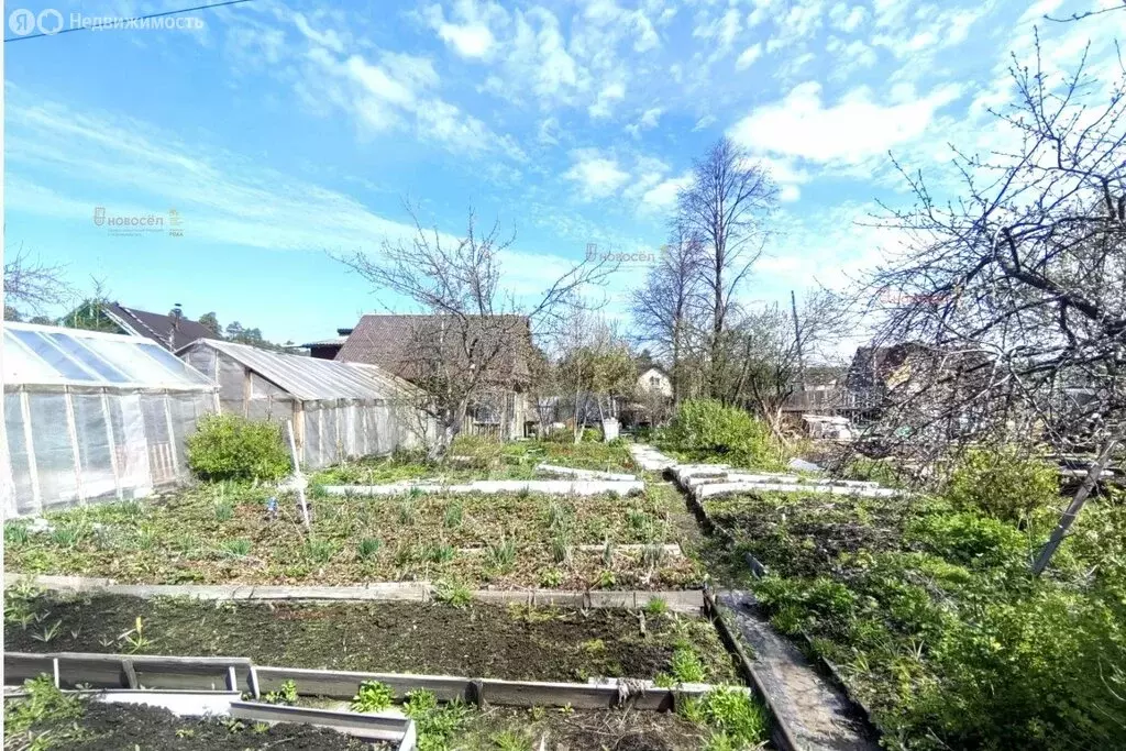 Дом в Среднеуральск, СНТ Энергетик-1, 8А (25 м) - Фото 1