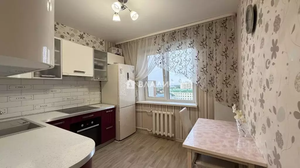 1-к кв. Башкортостан, Уфа ул. Мусы Джалиля, 72/1 (40.3 м) - Фото 1