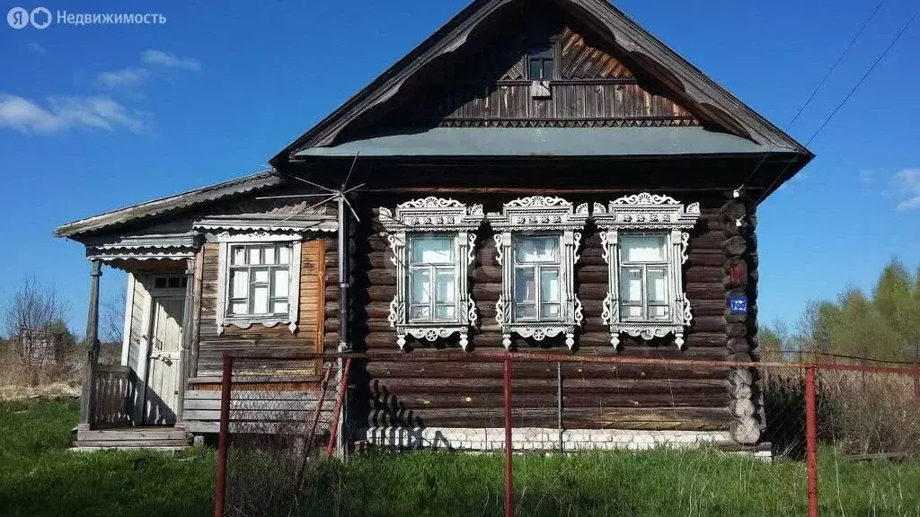 Дом в деревня Чертково, Школьная улица (45 м) - Фото 1