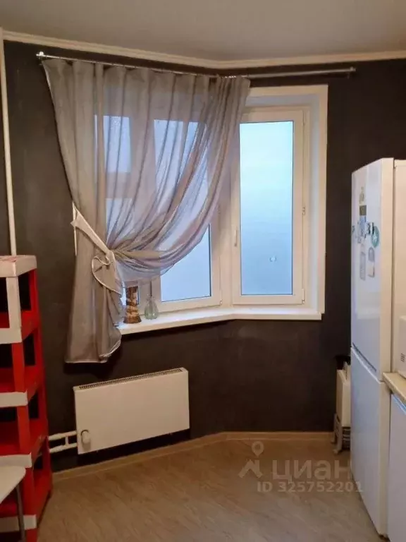 1-к кв. Московская область, Химки городской округ, д. Брехово, ... - Фото 1