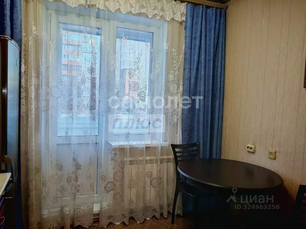 1-к кв. Омская область, Омск ул. Конева, 14/1 (40.0 м) - Фото 2